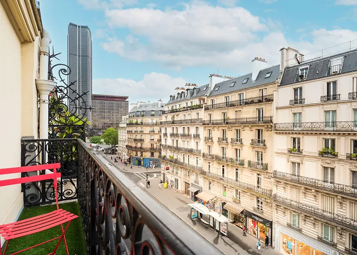 Hotel Royal Saint Germain à Paris
